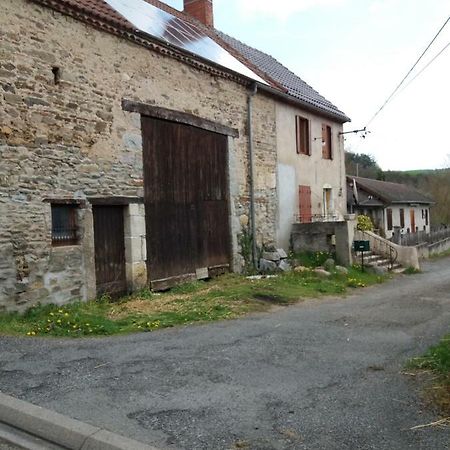 Martin Villa Saint-Gal-sur-Sioule Esterno foto